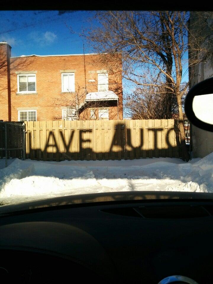 Car Wash Decarie