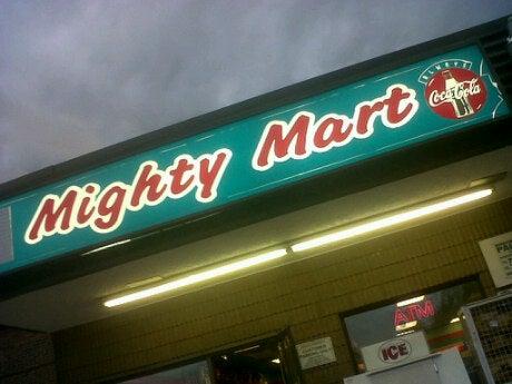 Mighty Mart