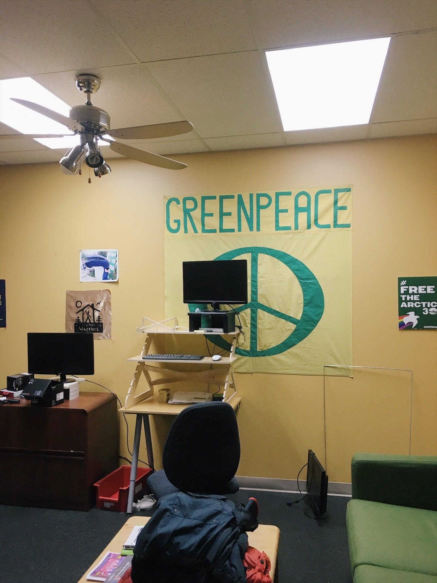 Greenpeace Canada