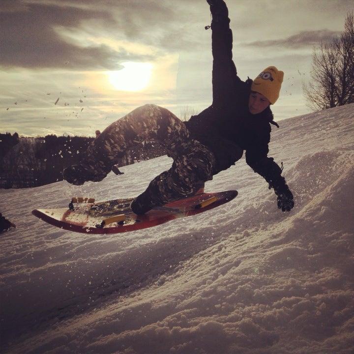 Cochrane Skate Park