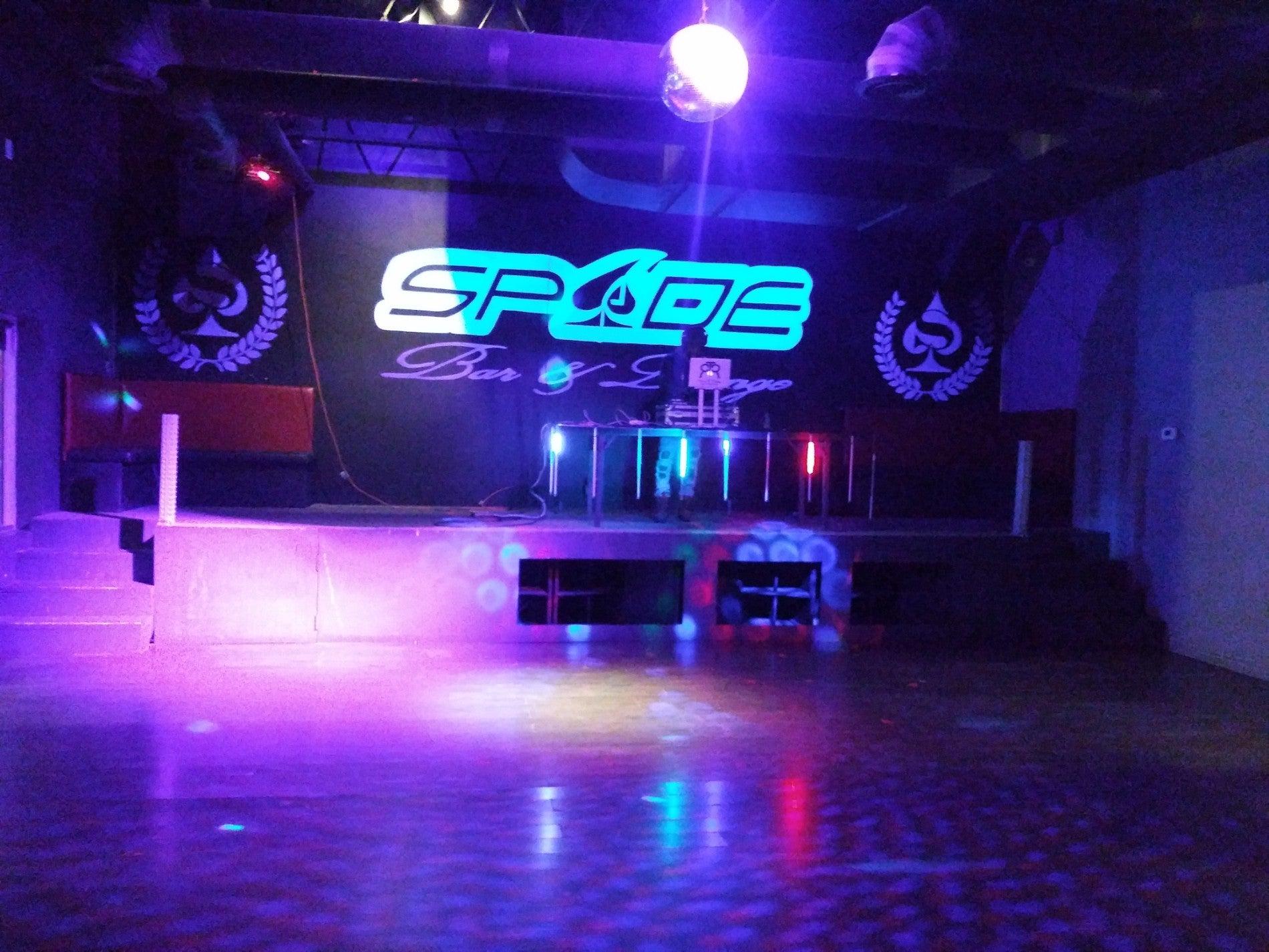 Spade Bar and Lounge