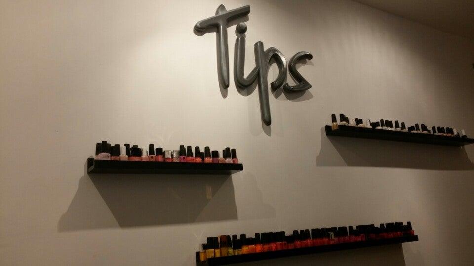 Tips Nail Bar