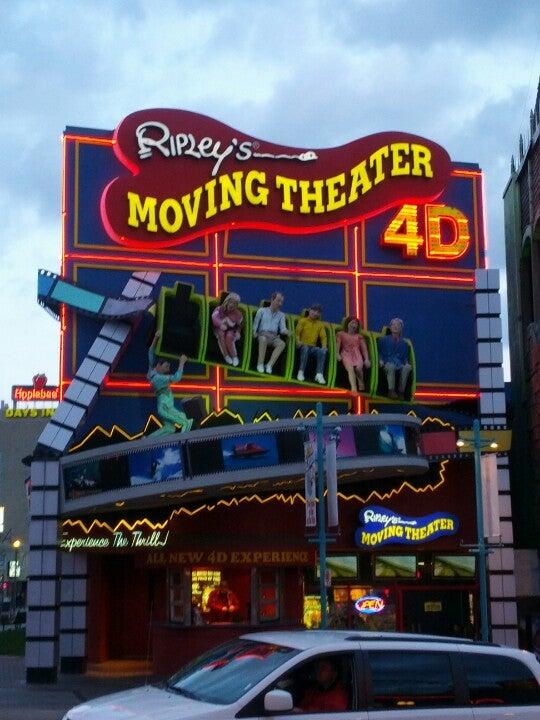 Ripley's Moving Theater