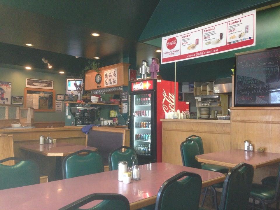 Johnny's Maples Pizza & Restaurant