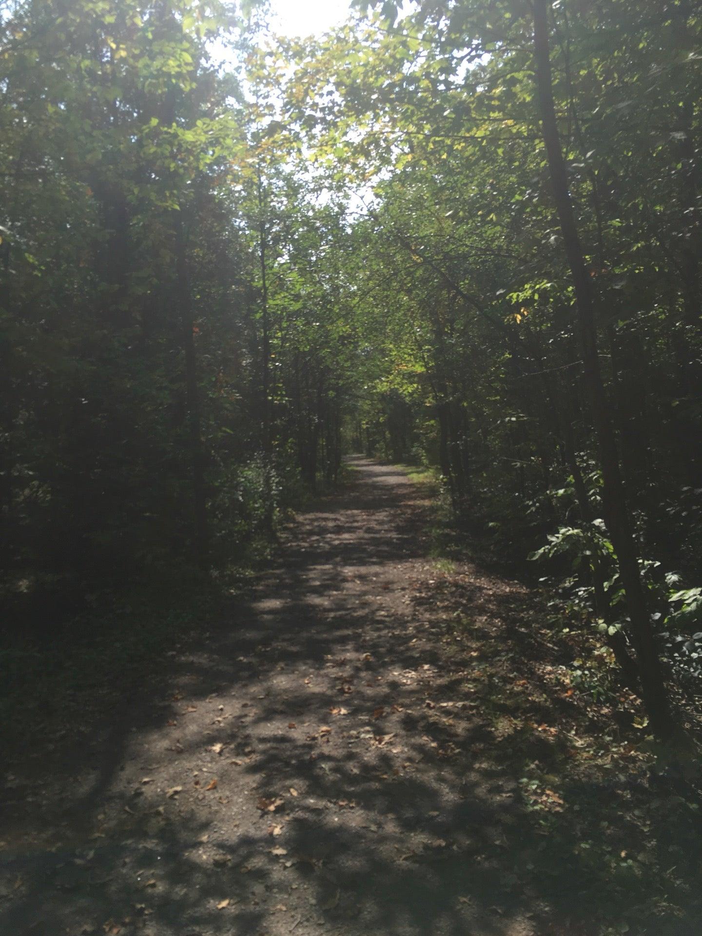 Bleasdell Boulder Conservation Area