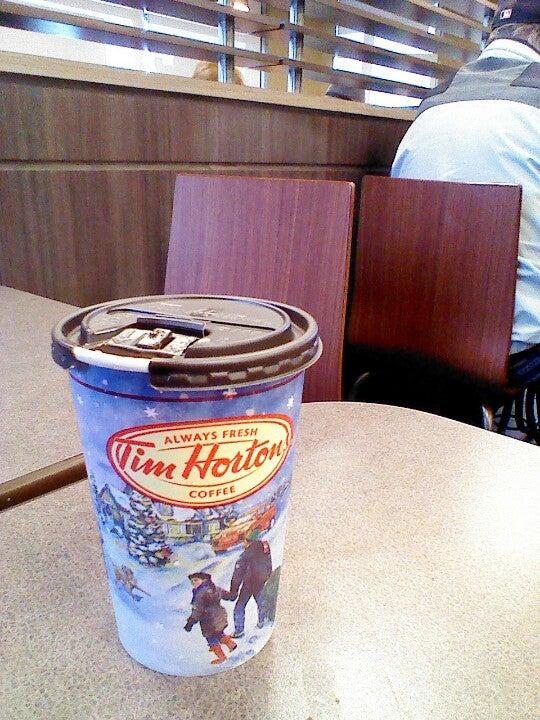 Tim Hortons