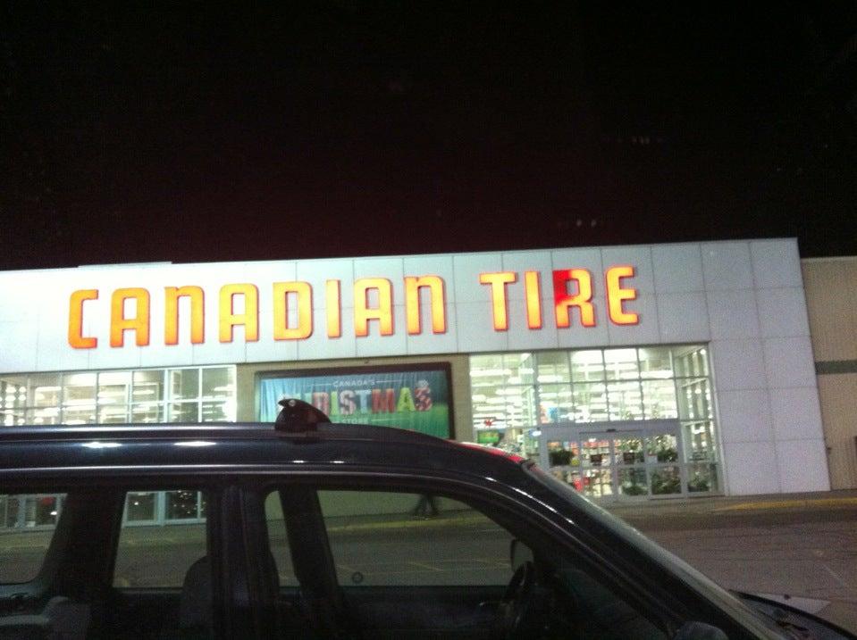 Canadian Tire