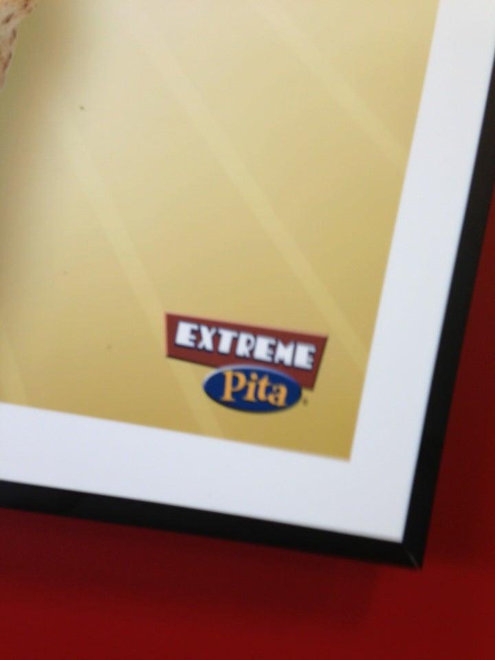 Extreme Pita