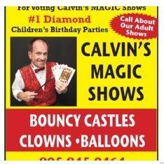 Calvin's Magical Entertainment Co