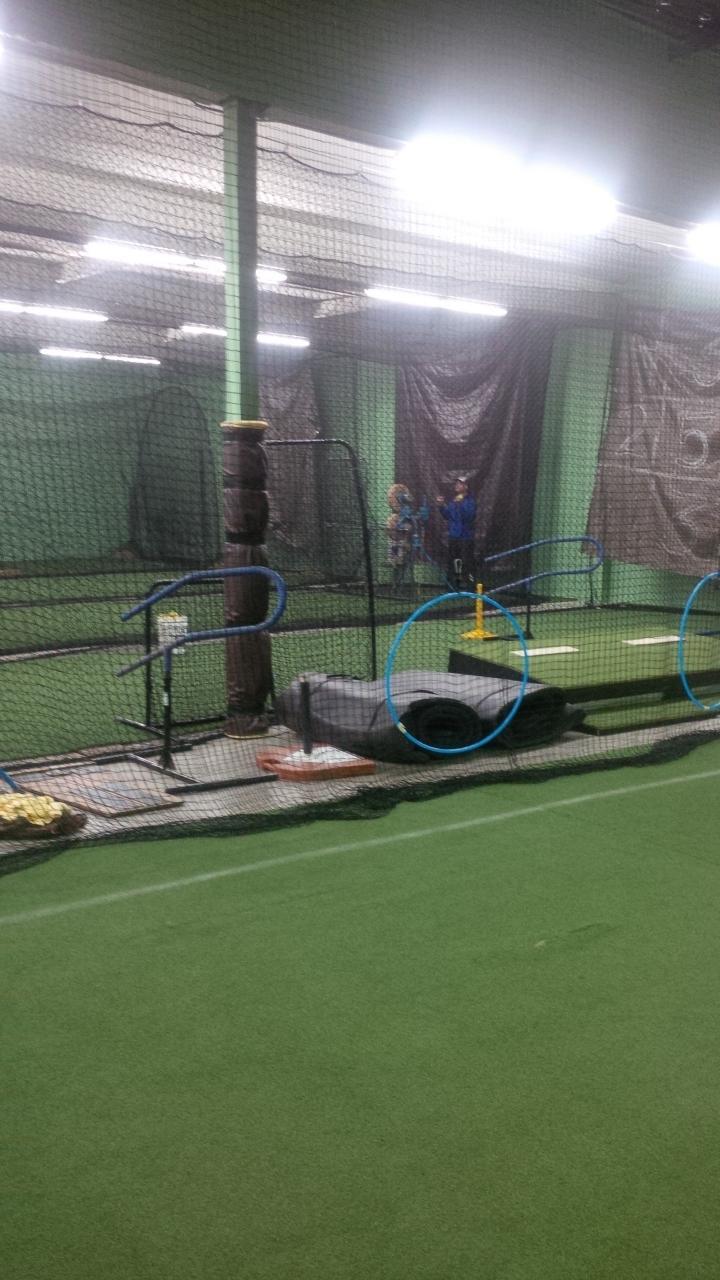 Batter Zone Camps