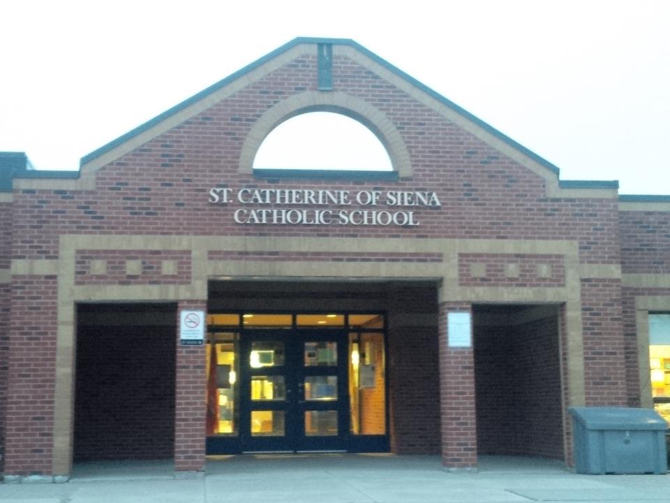 St Catherine of Siena Catholic Elementary School