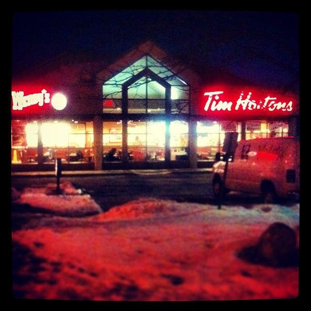 Tim Hortons