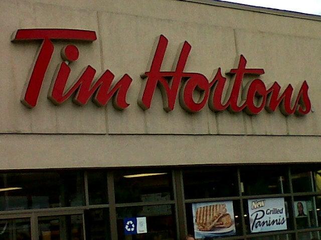 Tim Hortons