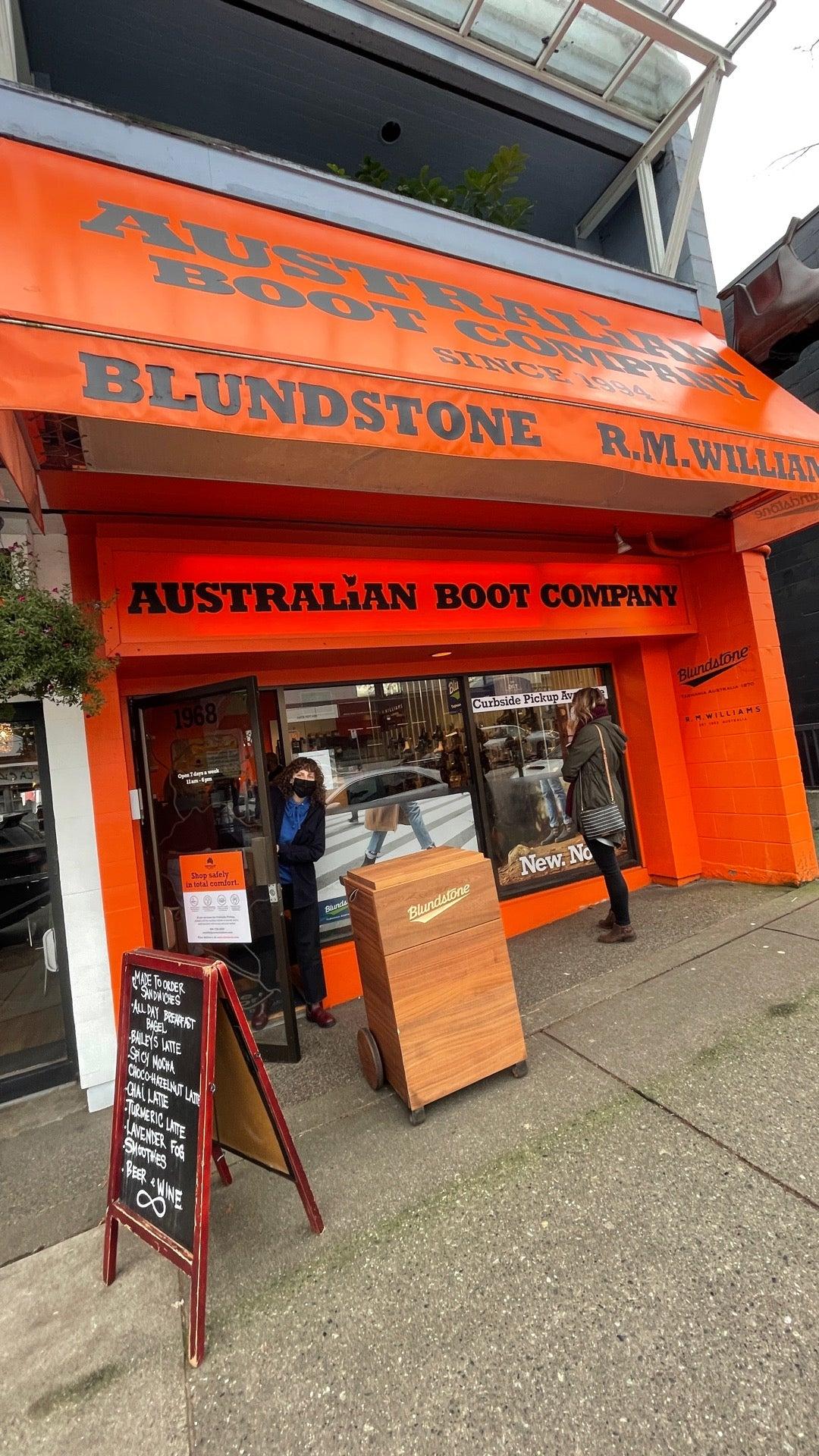 Australan Boot Co