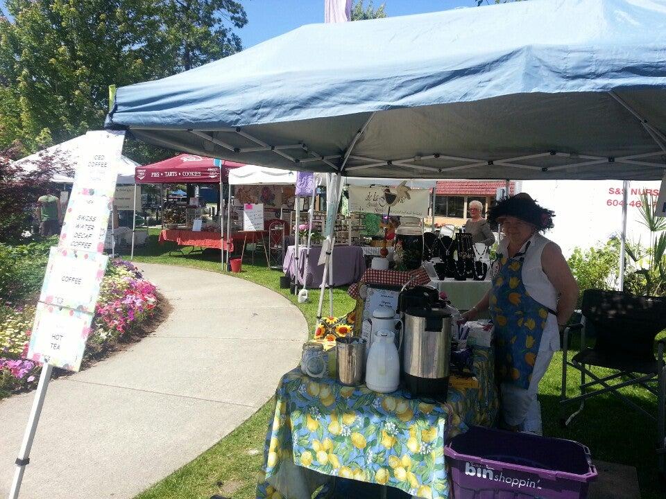 Haney Farmers Market