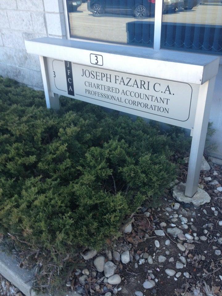 Joseph Fazari Professional Corporation