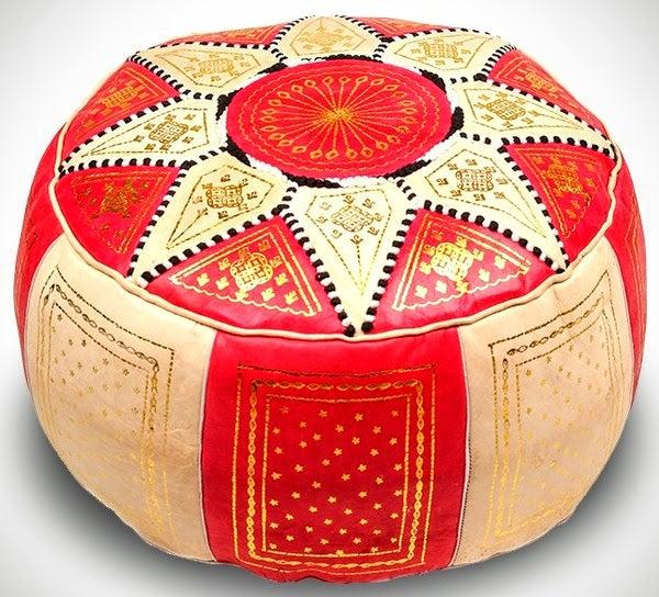 Moroccan Pouf