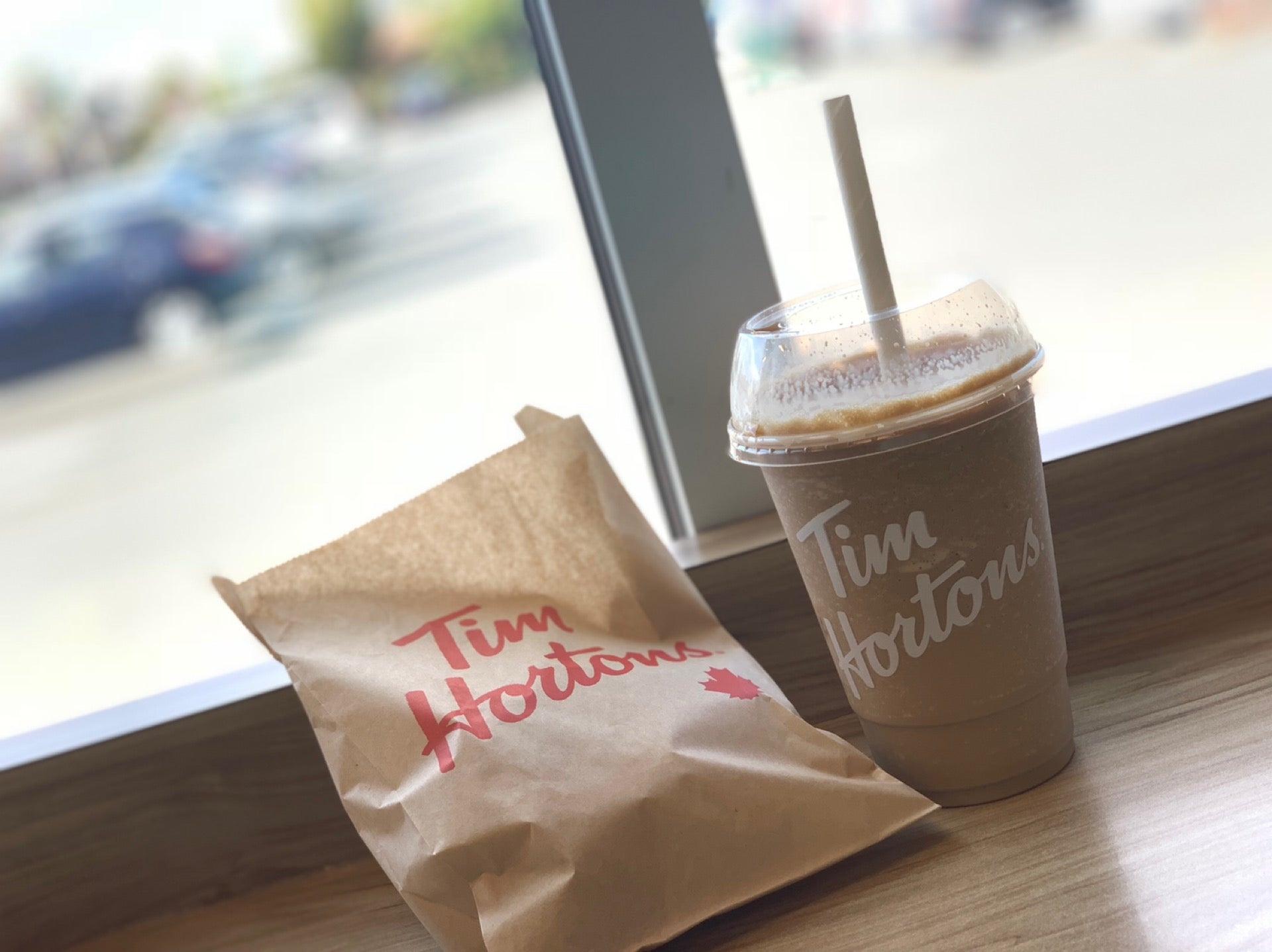 Tim Hortons