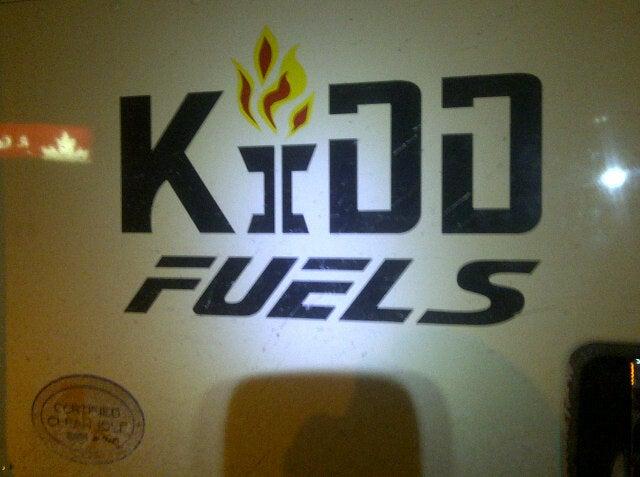 R Kidd Fuels Inc