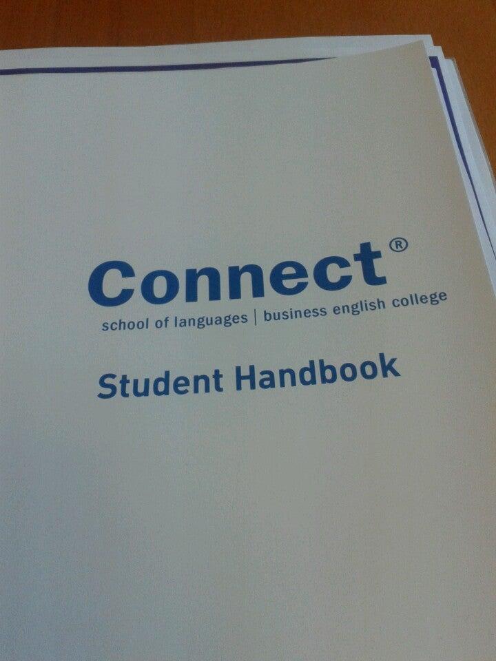 Connect School of Language