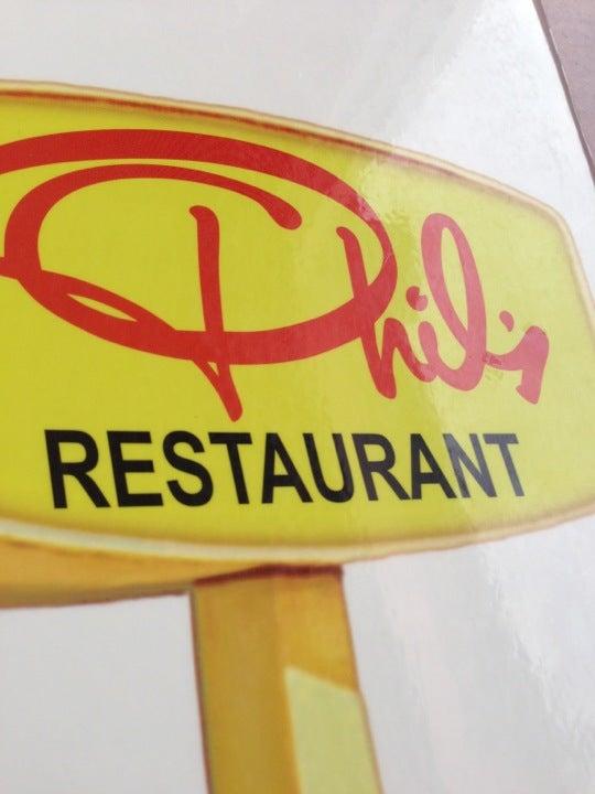 Phil's Restaurants Ltd