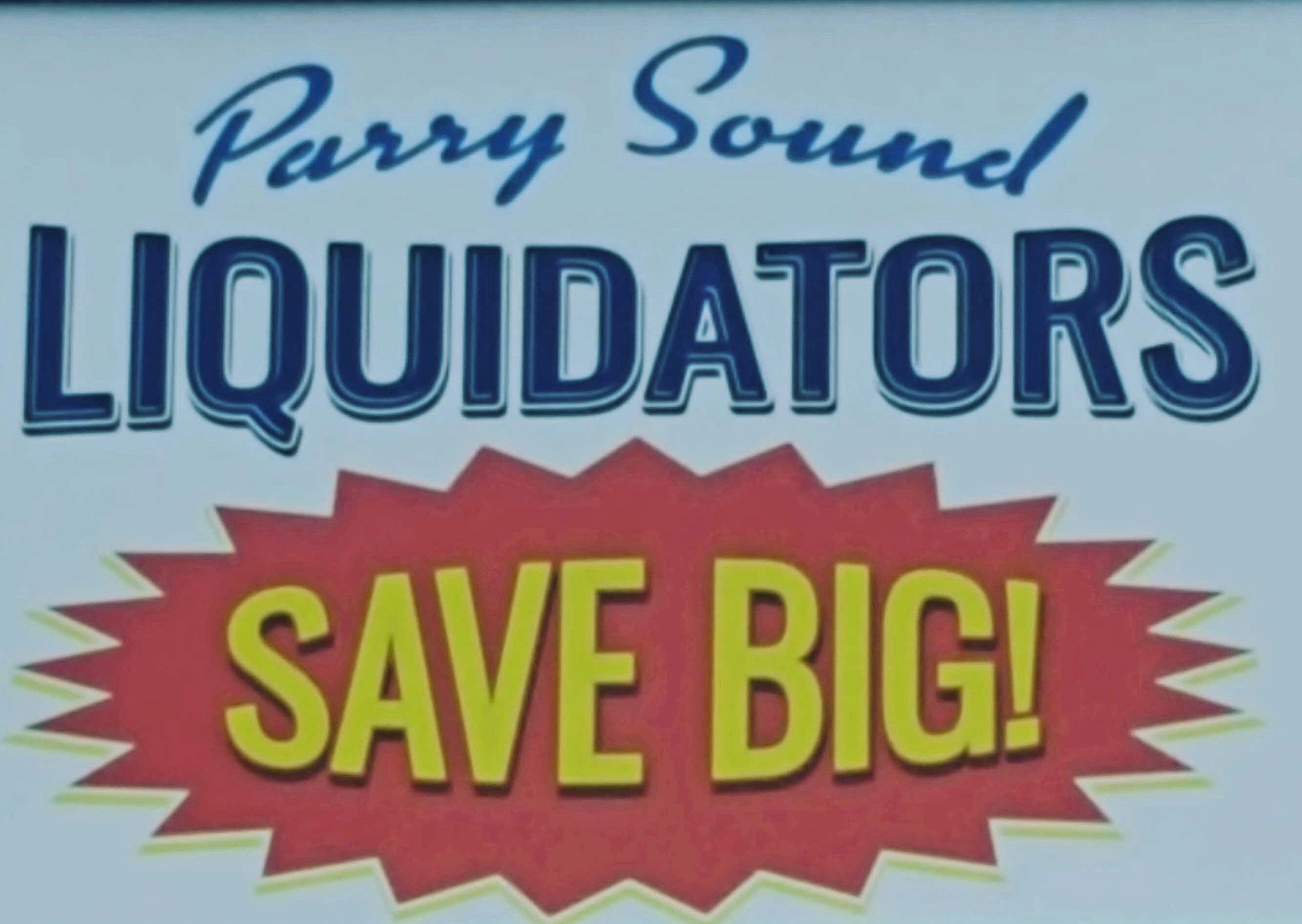 Parry Sound Liquidators & Convenience