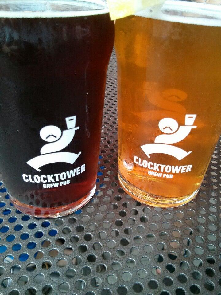 Clocktower Brew Pub