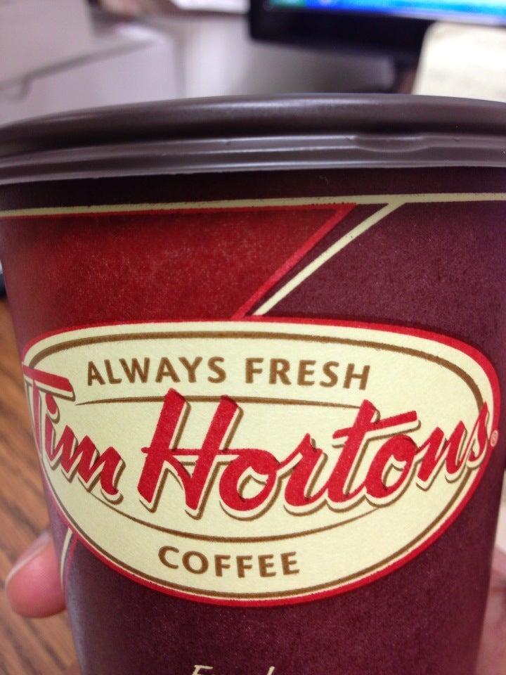 Tim Hortons