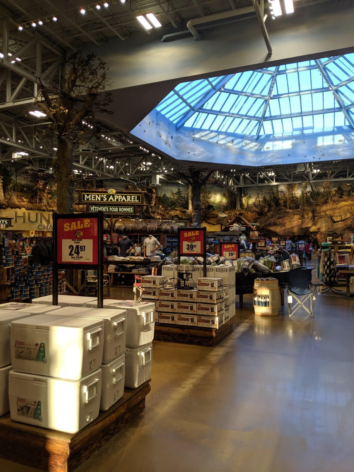 Bass Pro Shops