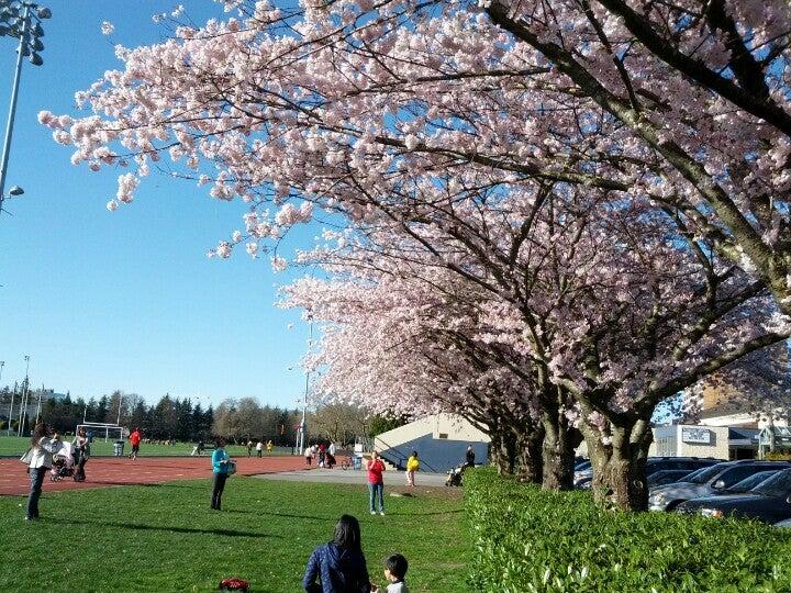 City of Richmond Parks & Recreation Arenas Minoru Arena