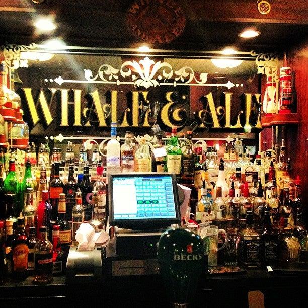 Whale & Ale British Pub