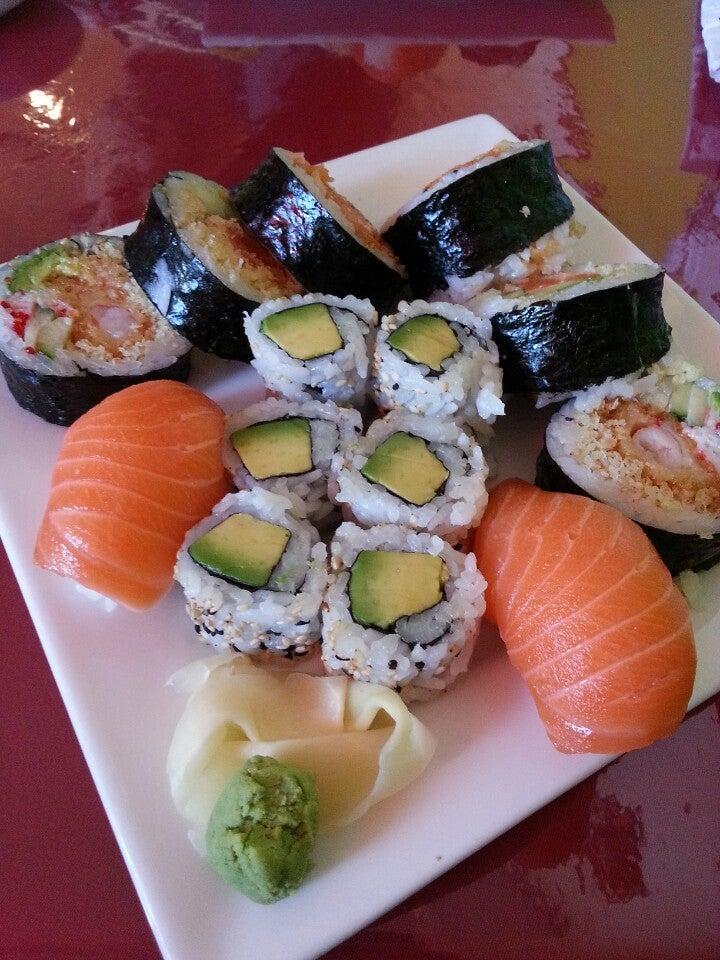 J'aime Sushi