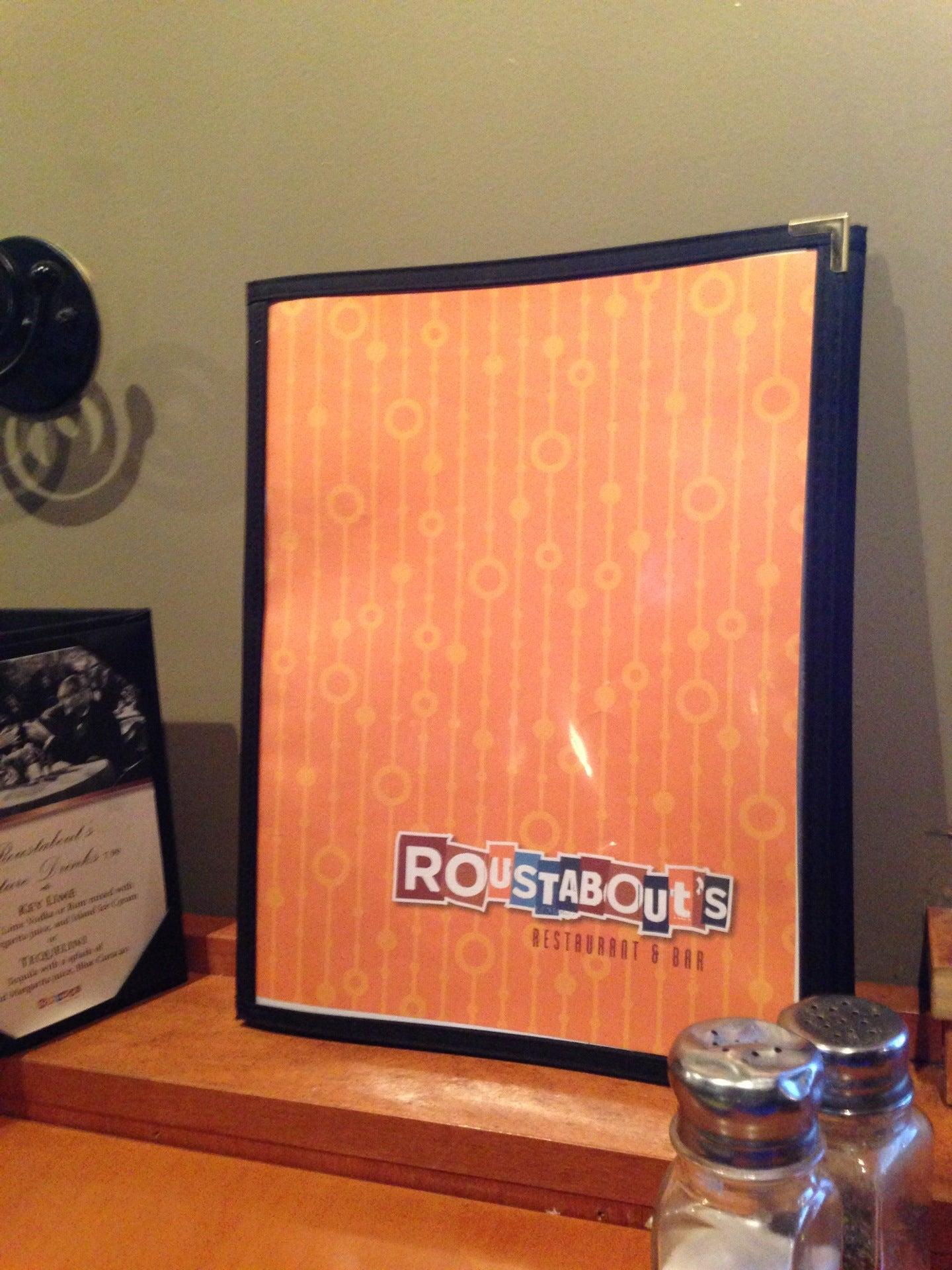 Roustabout's Restaurant & Bar