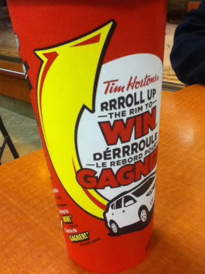 Tim Hortons