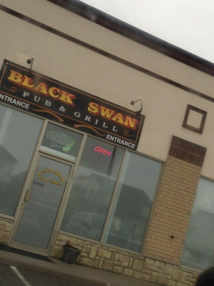 Black Swan Pub & Grill