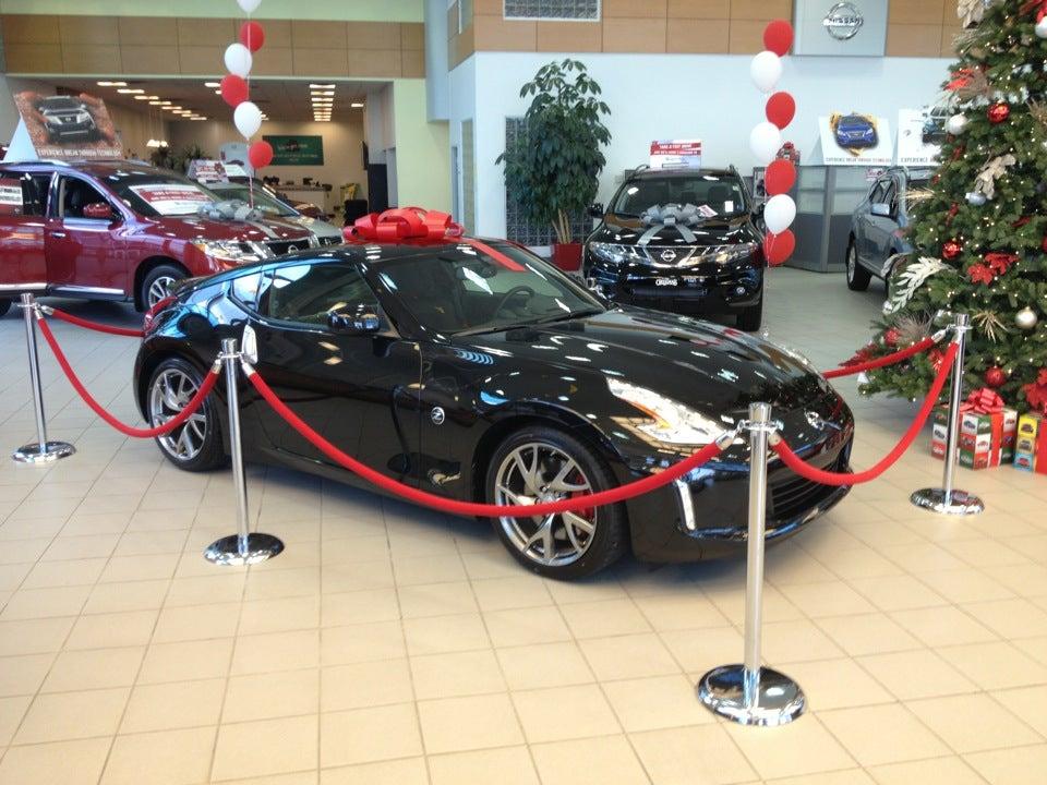 O'Regan's Nissan Dartmouth