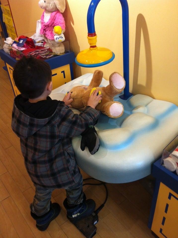 Build A-Bear Workshop