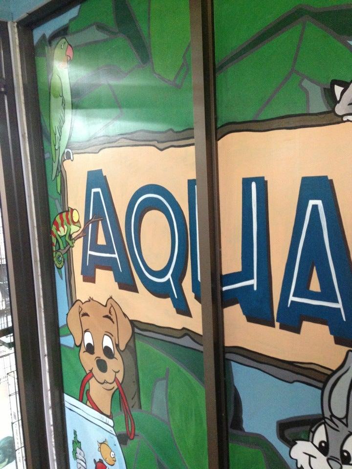 Animalerie Aqua-Zoo