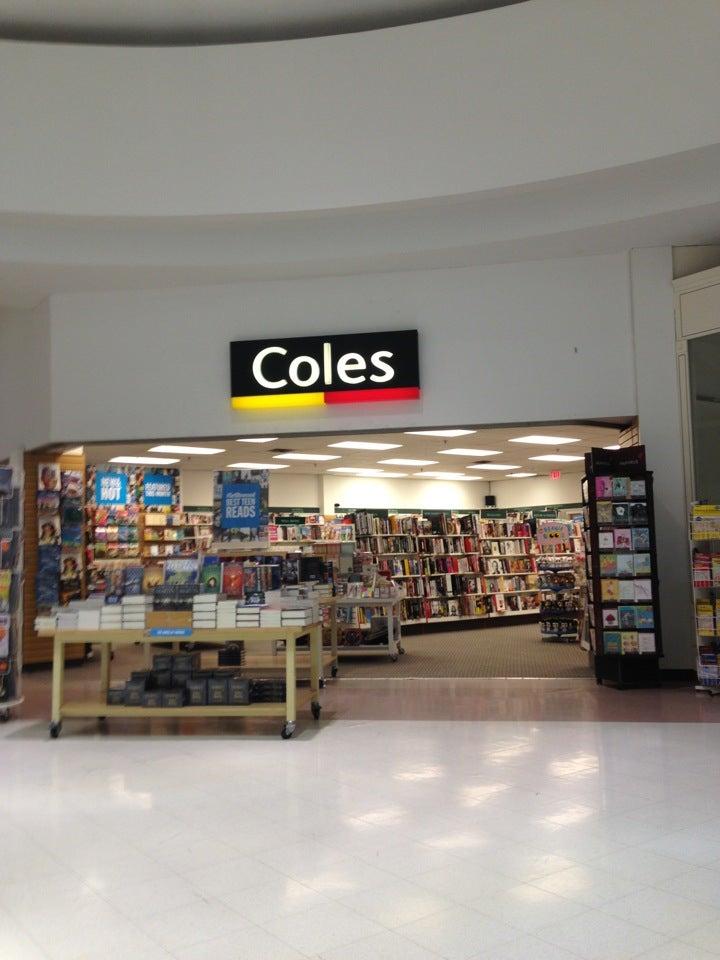 Coles Books