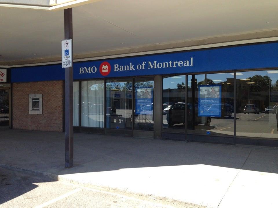 BMO Bank of Montreal