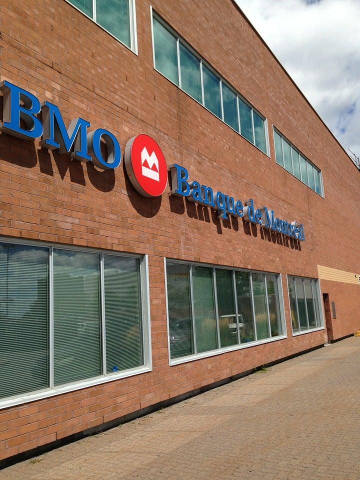 BMO Banque De Montreal