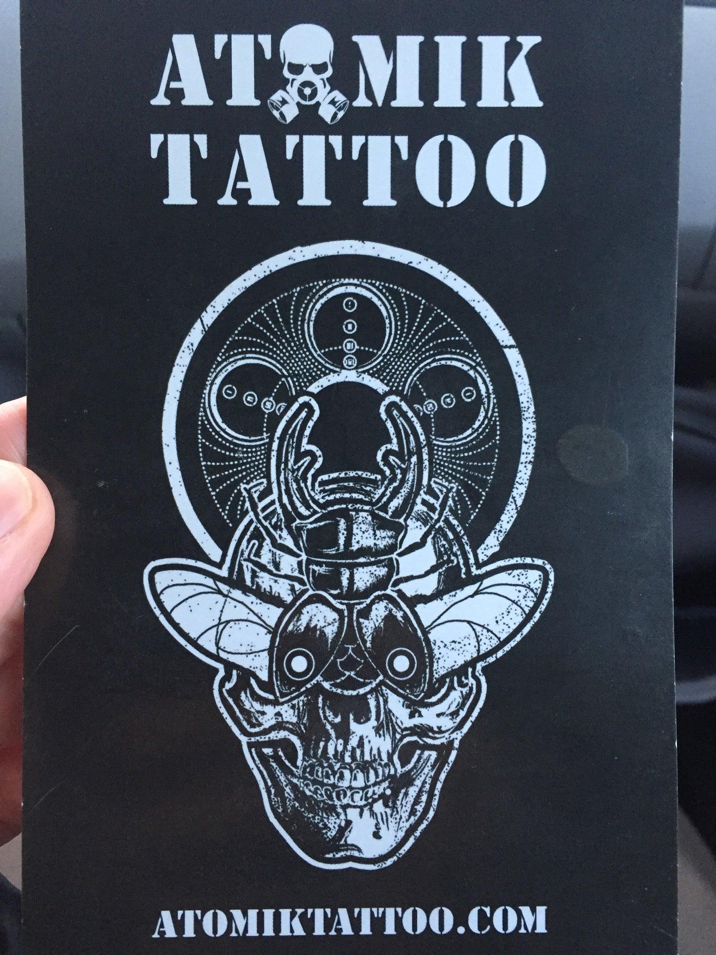 Atomik Tattoo