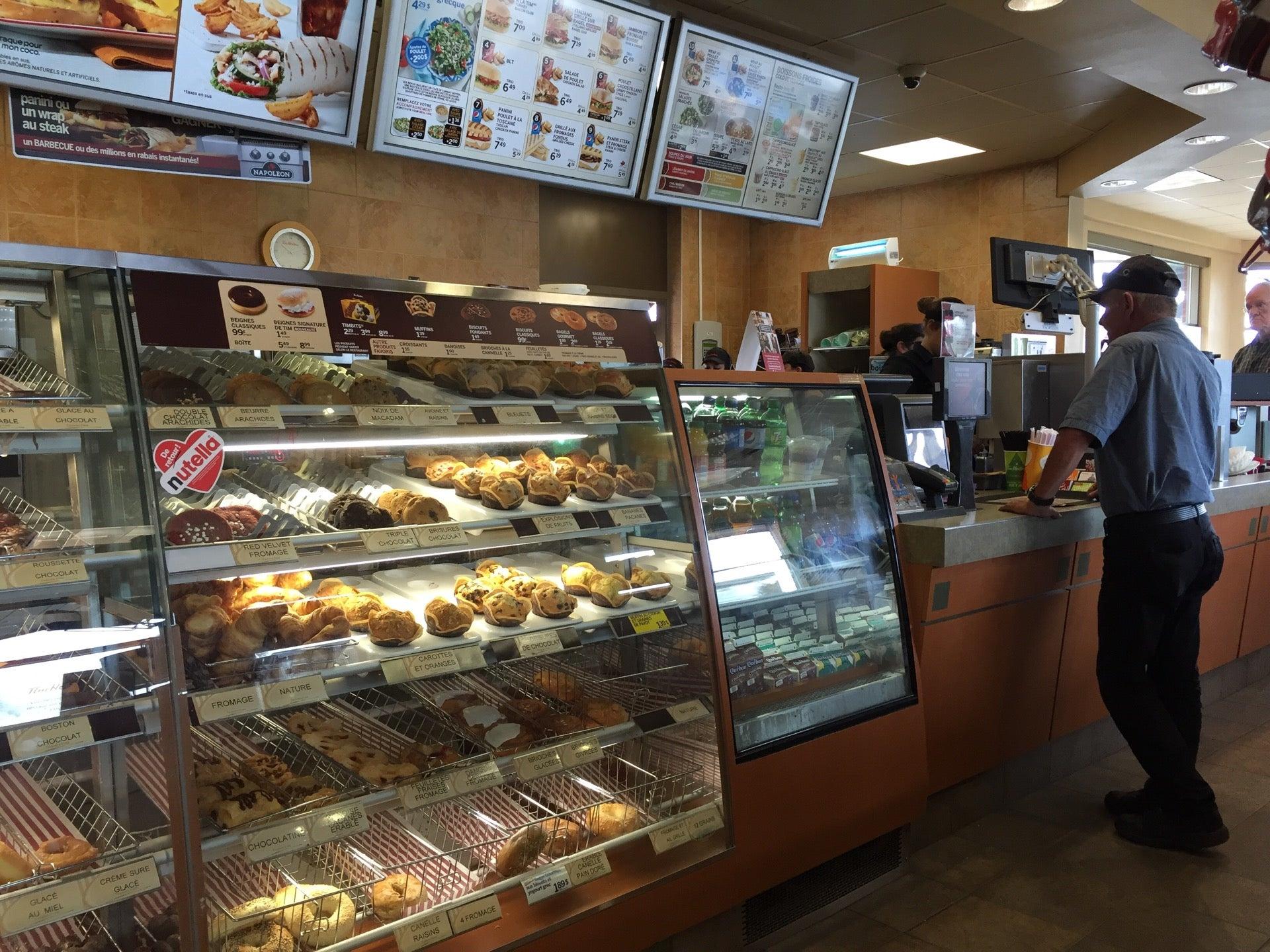 Tim Hortons