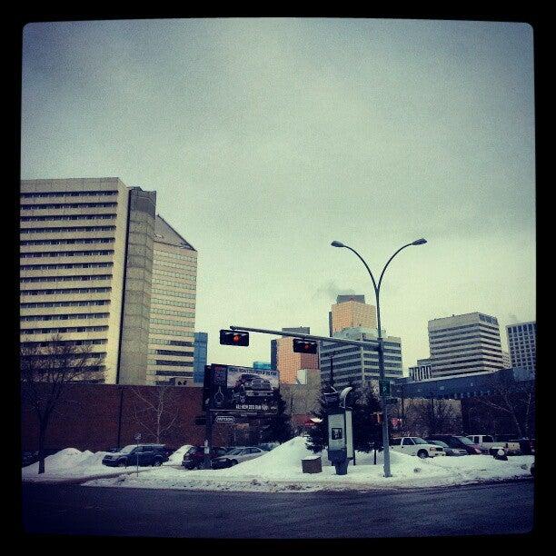 Freemasons Hall of Edmonton