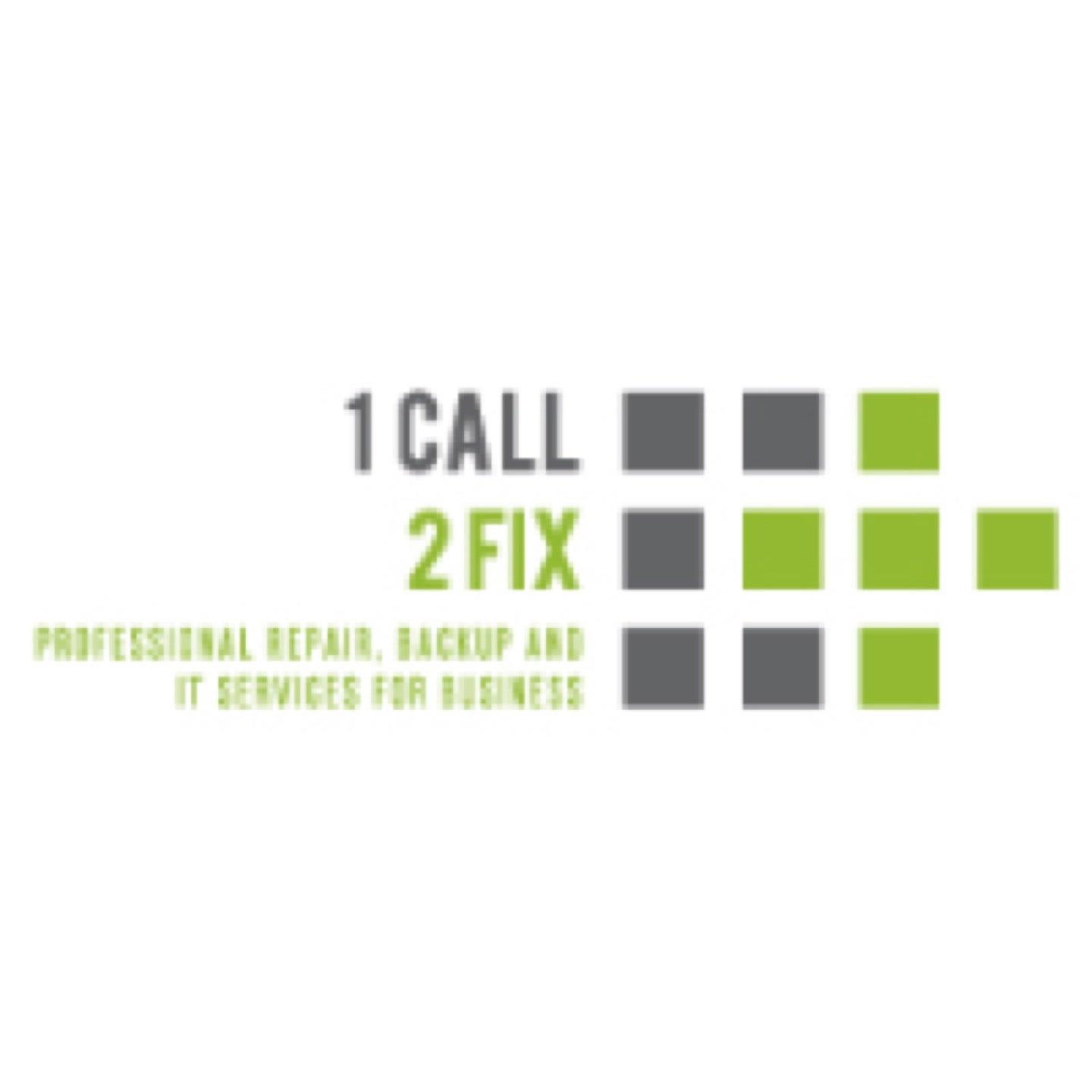 1 Call 2 Fix