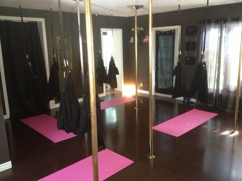 Aluna Pole Fitness Studio & Cobourg Body Sugaring Day Spa