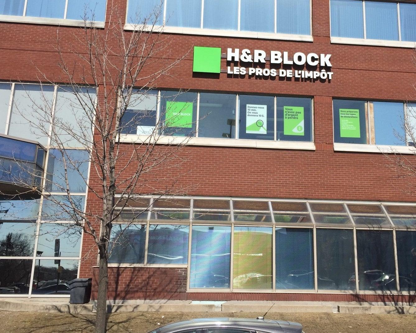 H&R Block