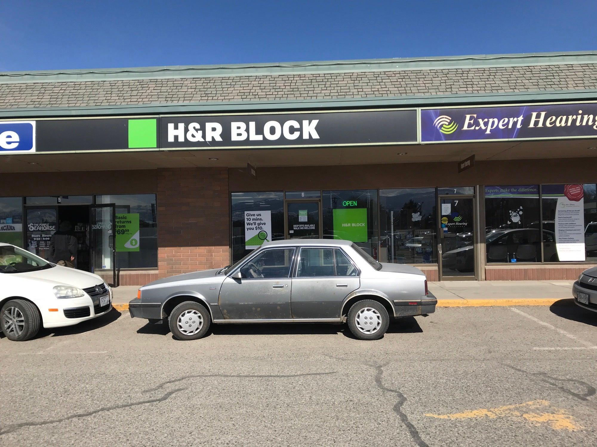 H&R Block