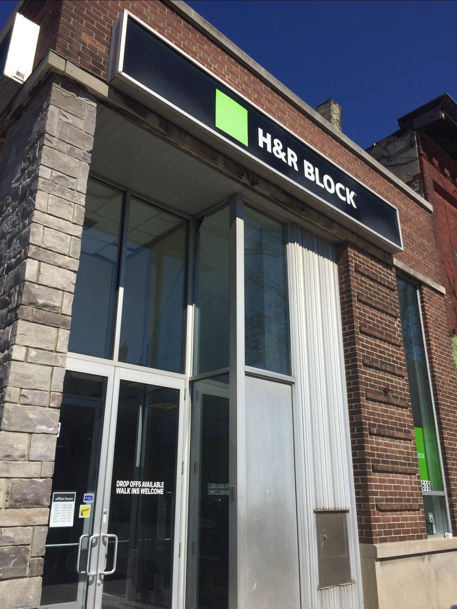 H&R Block