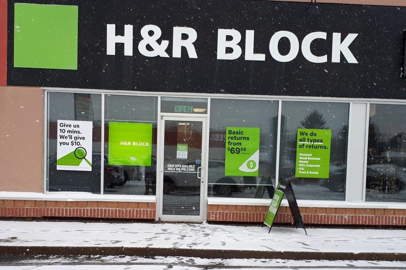 H&R Block